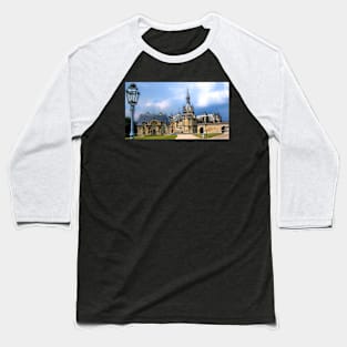 Château de Chantilly, Chantilly, France Baseball T-Shirt